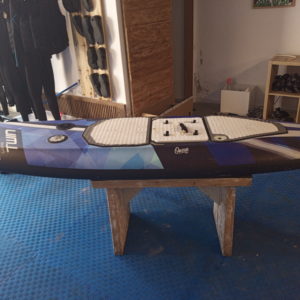 Onean Carver twin 2, Jet surf second hand, electric surfboard