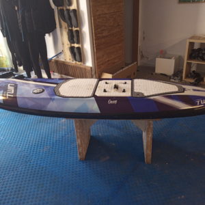 Onean Carver twin 1, Jet surf d’occasion, planche de surf électrique
