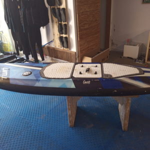 Onean Carver twin 3, Jet surf second hand, electric surfboard