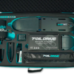 Foildrive Foil Drive max box setup
